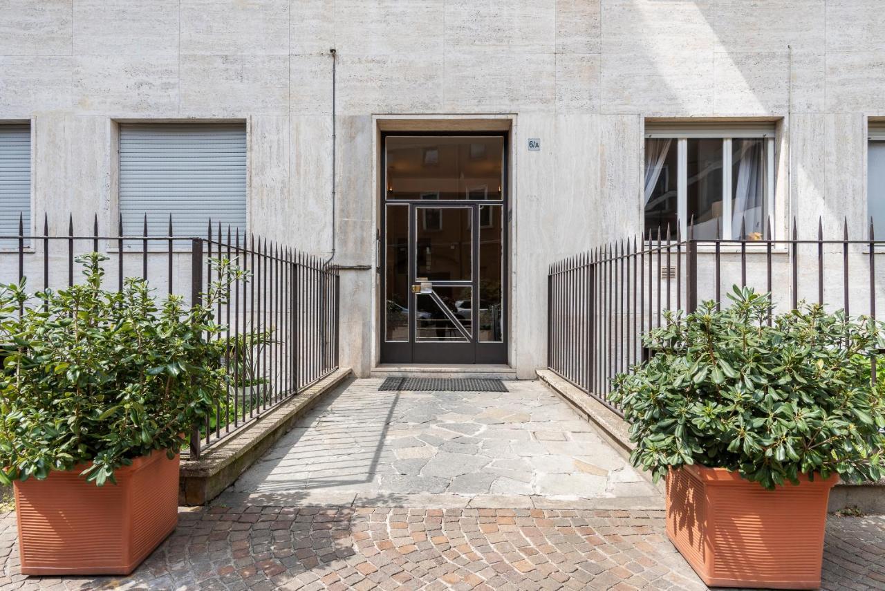 Luvi - Pasubio Apartment Milan Exterior photo